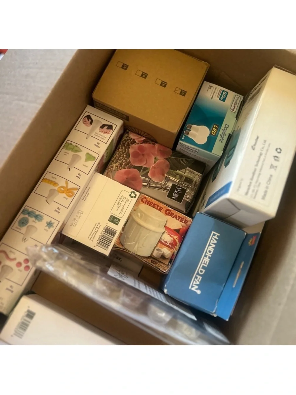 80 pcs mystery box Overstock return reseller Amazon target Walmart liquidation